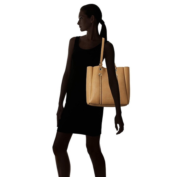 calvin klein cora tote