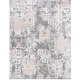 preview thumbnail 31 of 62, SAFAVIEH Century Trix Modern Abstract Rug 8' x 10' - Beige/Grey - Rectangle