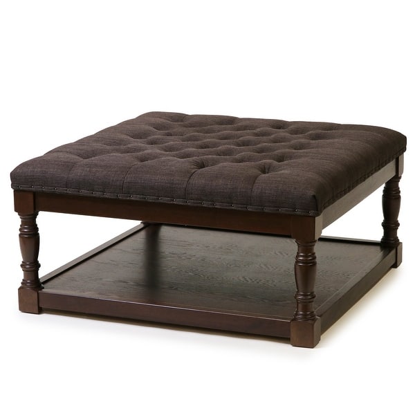 shop cairona tufted textile 34 inch