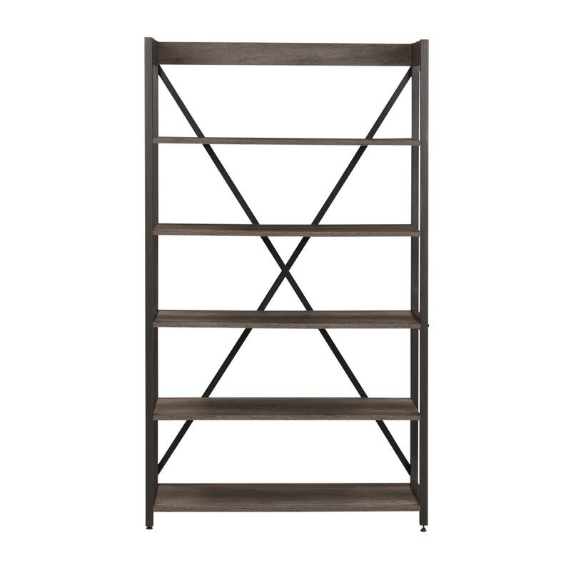 Tanners Creek Greystone Bookcase