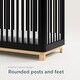 preview thumbnail 50 of 48, Storkcraft Santos 3-in-1 Convertible Crib