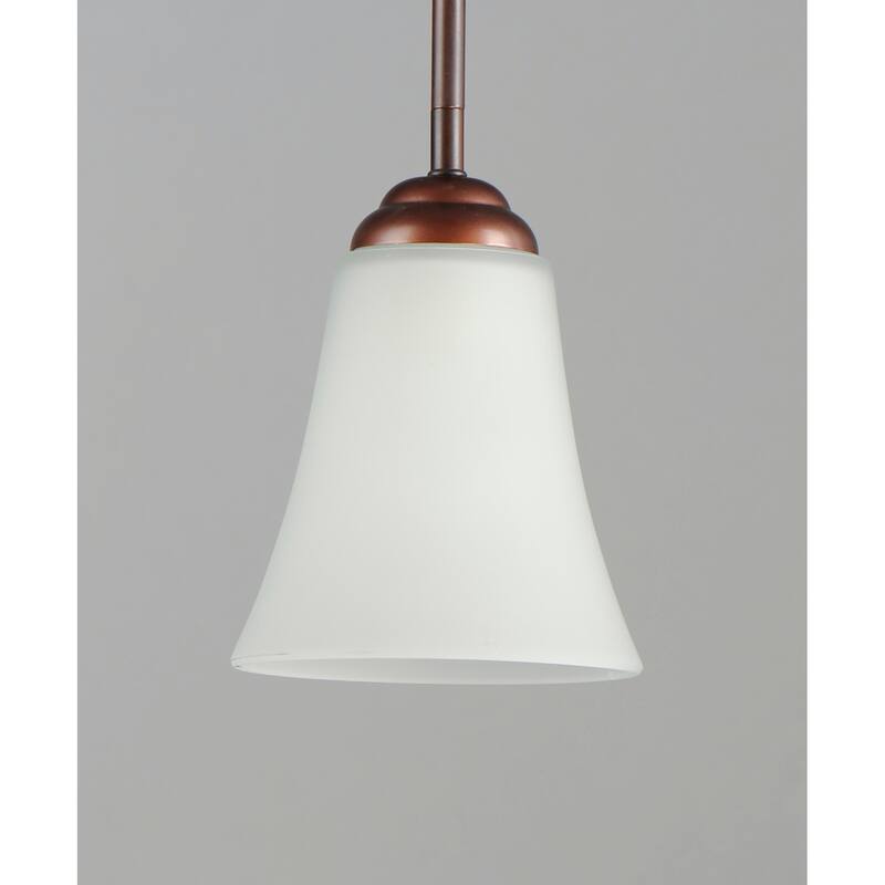 Maxim Vital 6" Wide Mini Pendant
