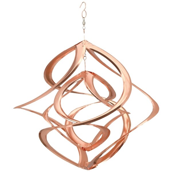 Double Wind Spinner, 20-Inch