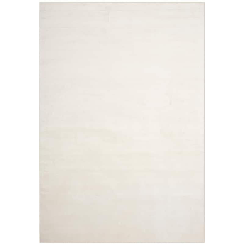 SAFAVIEH Handmade Mirage Filotia Modern Abstract Viscose Rug