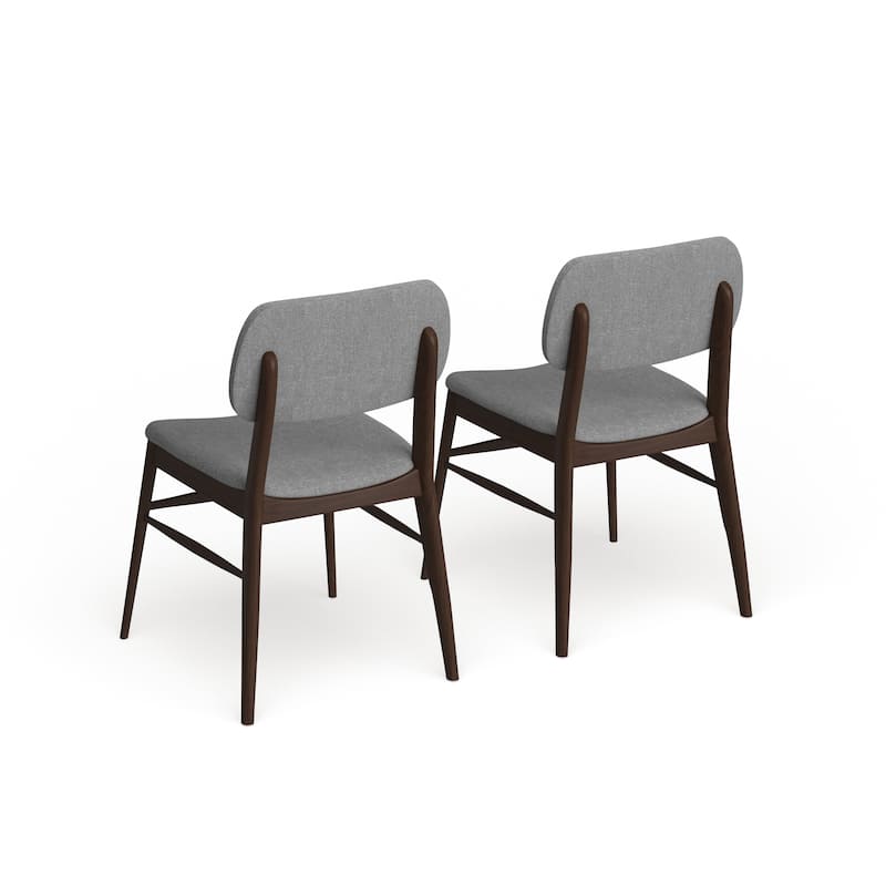 Christopher Knight Home Carson Kemi Mid-Century Dining Chair (Set of 2)