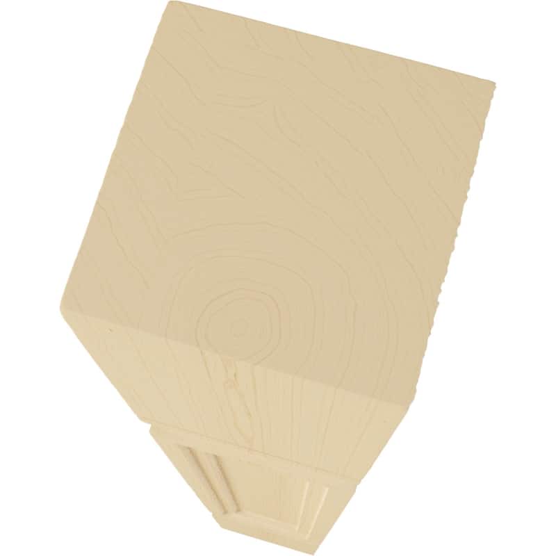 3 3/4"W x 3 3/4"D x 35 1/2"H Kent Raised Panel Cabinet Column