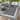 Garvee Scalloped Border Pattern Outdoor Rug