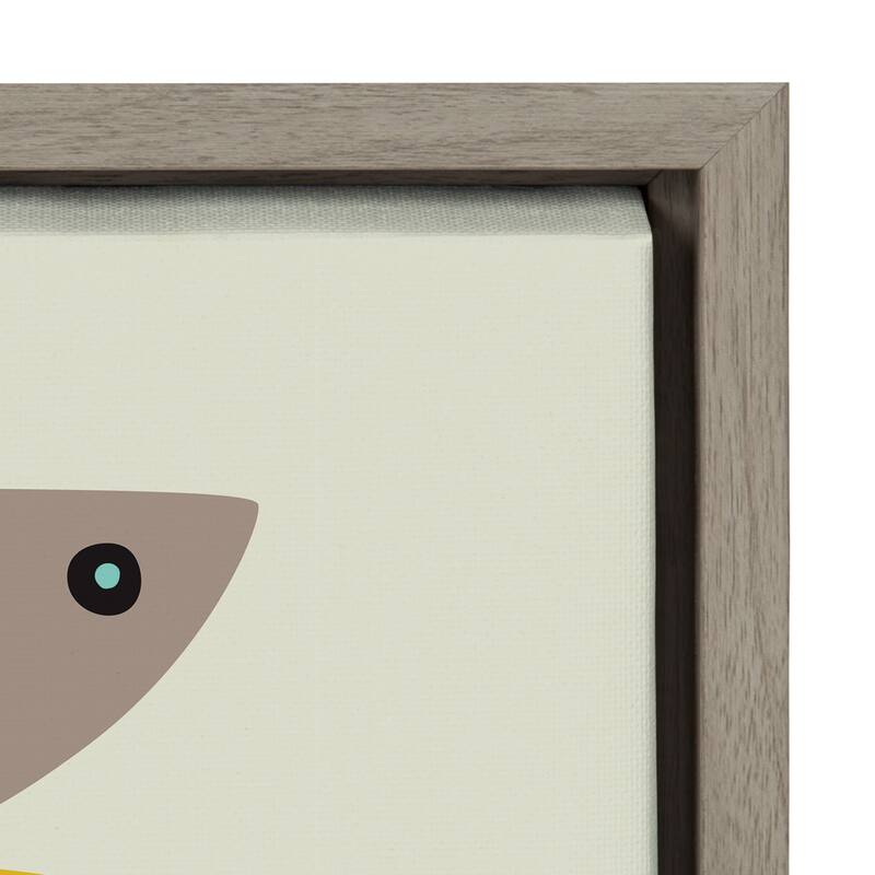 Carson Carrington Under The Sea Framed Canvas