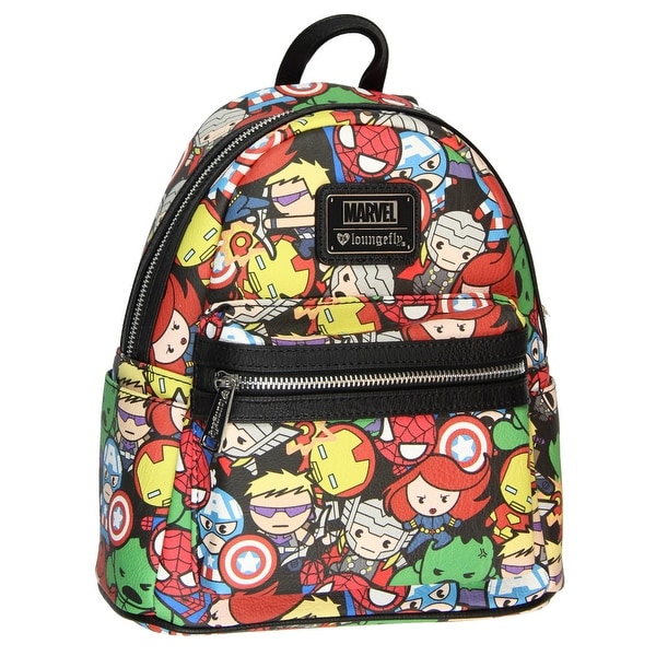 loungefly backpack marvel