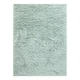 preview thumbnail 12 of 28, Justina Modern Plush Shag 3-inch Thick Rug
