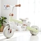 preview thumbnail 4 of 50, 7-in-1 Multifunctional Baby Tricycle,Foldable Toddler Trike, Halloween gift