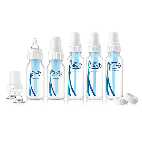 Dr. Brown's Natural Flow, Newborn Gift Set. Opens flyout.