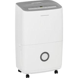 Frigidaire FFAD5033R1 Energy Star 50-Pint Dehumidifier - White - Bed ...