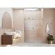 preview thumbnail 35 of 38, Glass Warehouse 56 in. - 60 in. x 78 in. Frameless Sliding Shower Door