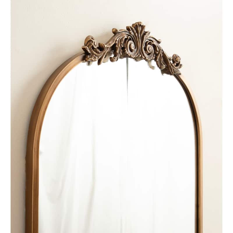 Kate and Laurel Arendahl Capsule Wall Mirror