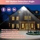 preview thumbnail 7 of 9, Solar Street Light 450000LM LED Solar Flood Lights Outdoor with Remote Control - 4200W