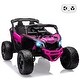 preview thumbnail 38 of 47, 12V Ride on UTV Car, Licensed Can-Am Electric Off-Road UTV Car Rose