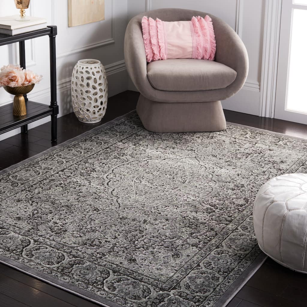 SAFAVIEH Paradise Beatrix Modern Viscose Rug
