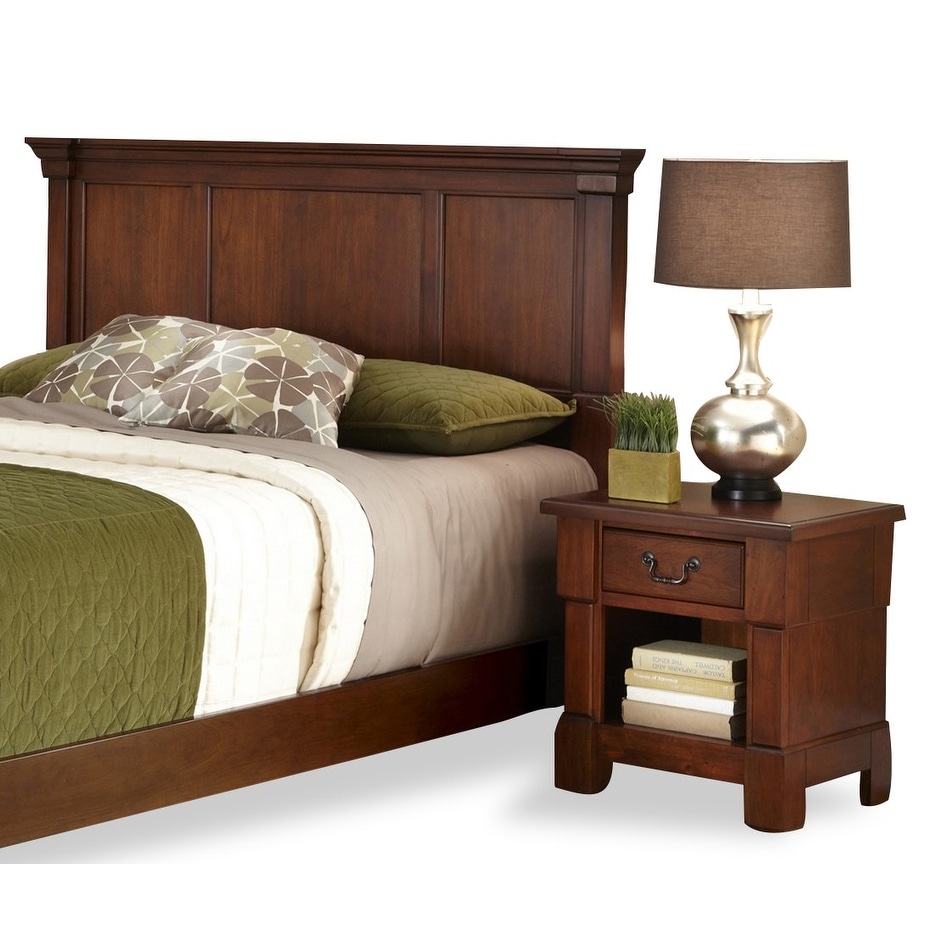 The Aspen Collection Night Stand by homestyles - On Sale