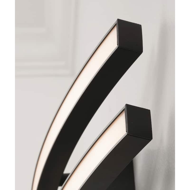 AFX Harper 25'' LED Vanity