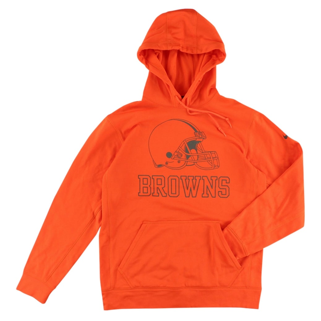 browns sideline hoodie
