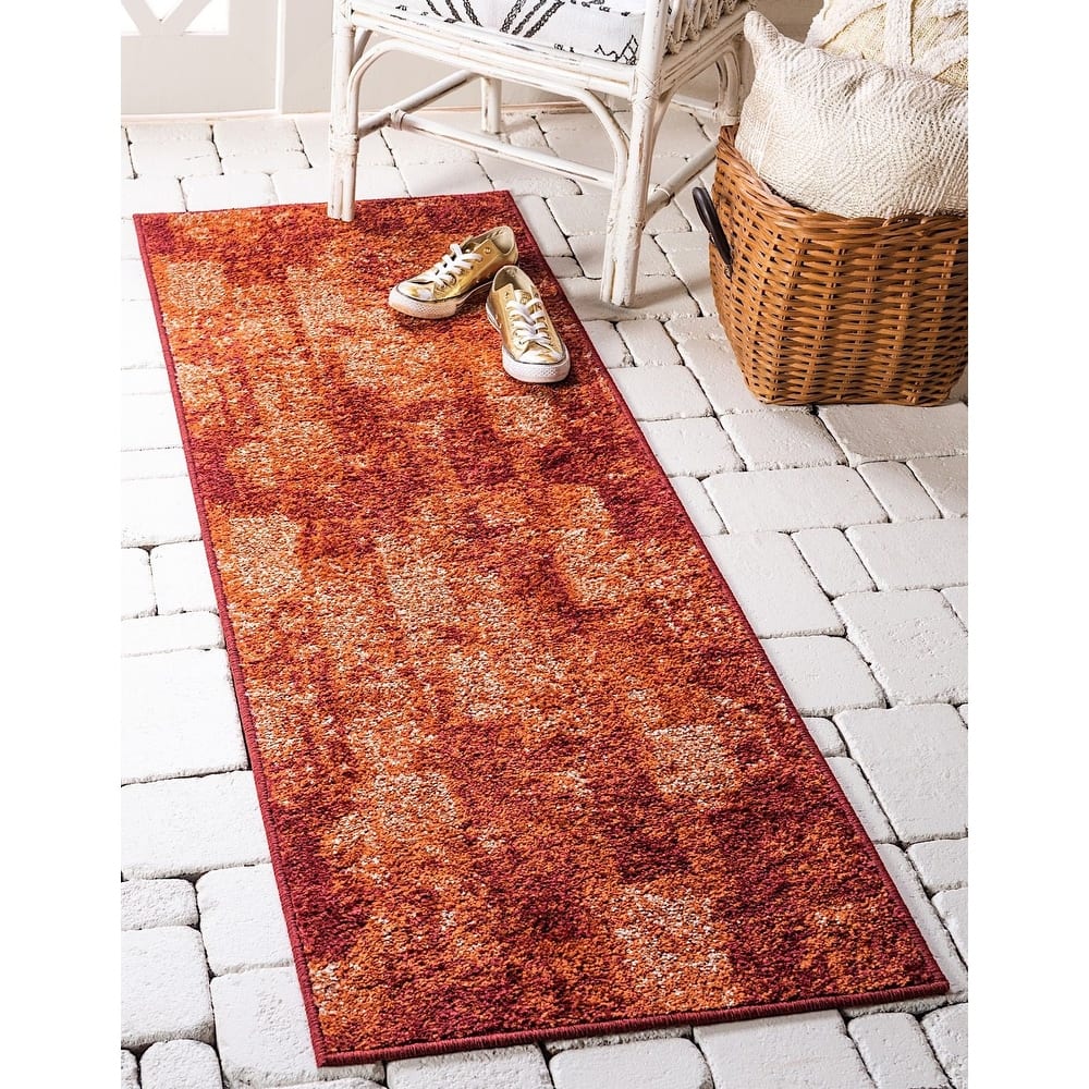 Contemporary Beallara Collection Area Rug