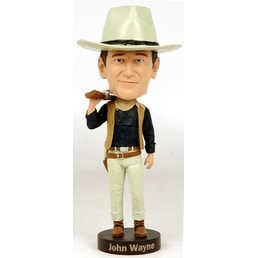 John Wayne Cowboy Collector's Edition Bobblehead - multi