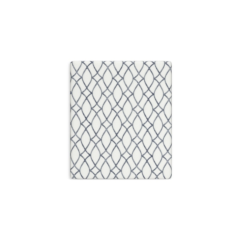 Signature Design by Ashley 10 Inch Chime Elite 2.0 White/Blue Mattress