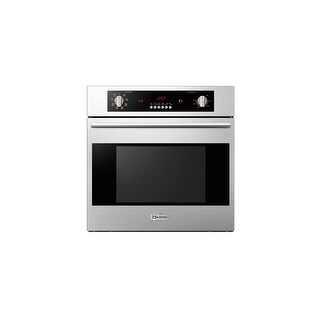 Shop Verona Vebiem241 24 110 Volt Electric Wall Oven 24 X 24 Stainless Steel Overstock 21163452