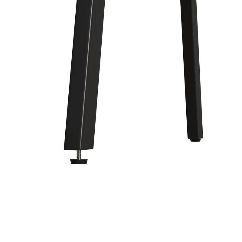 Modern minimalist circular dining table, gray cement texture,medieval modern small circular dining table, casual coffee table