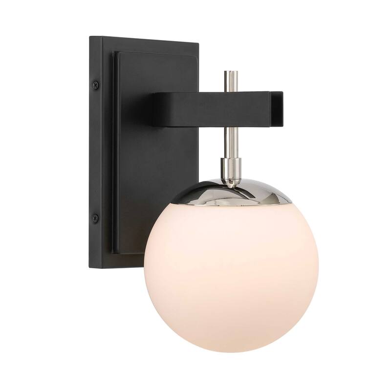 Varaluz Allie Bathroom Vanity Light - 1-Light