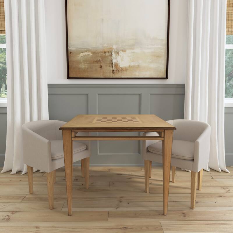 Daltrey 36" Square Game Table