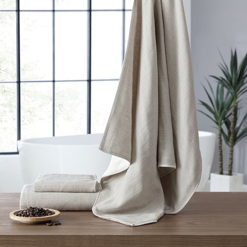Uchino Natural Dye Bath Towels
