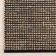 preview thumbnail 5 of 18, Home Conservatory Gravel Handwoven Jute Area Rug