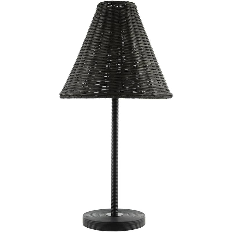 Livabliss Safe Modern & Contemporary Accent Table Lamp