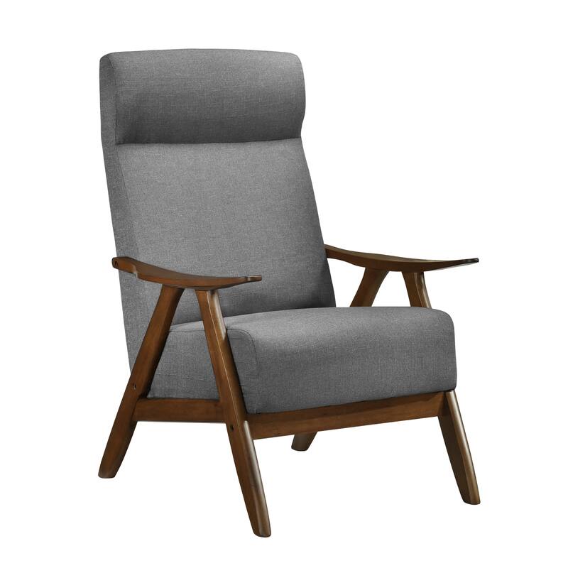 Embry Fabric Upholstered Accent Chair - 29" x 32" x 43"
