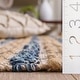 preview thumbnail 27 of 44, SAFAVIEH Handmade Cape Cod Heivi Jute Rug