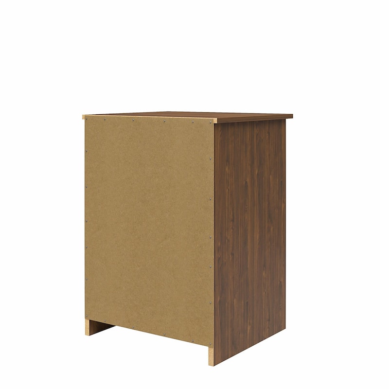 Ameriwood Home Ellery Nightstand with Drawer