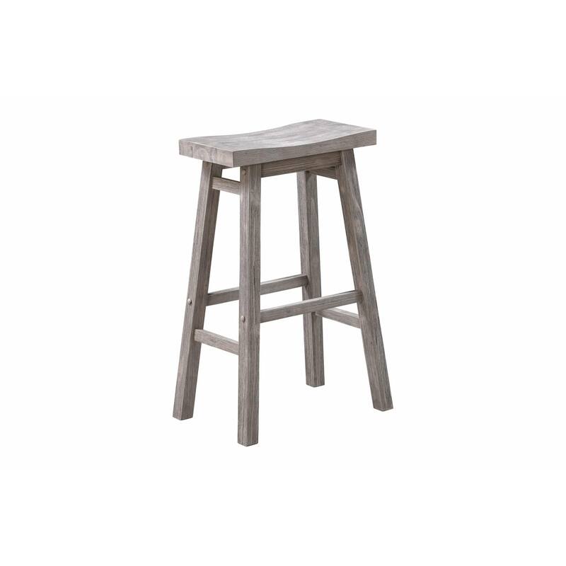 Sonoma Backless Saddle Stool