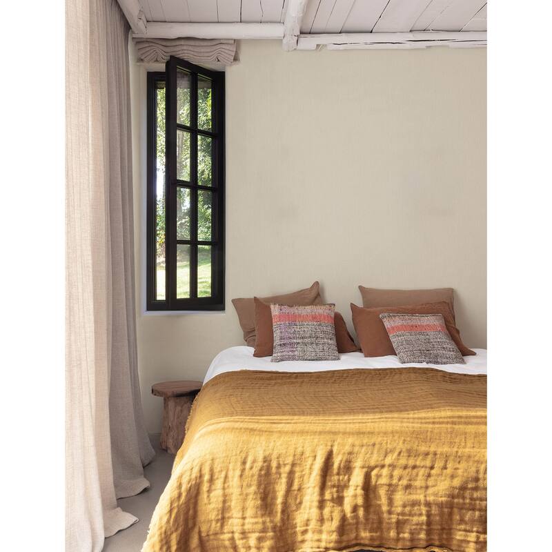 Chesapeake Elijah Cream Texture Wallpaper