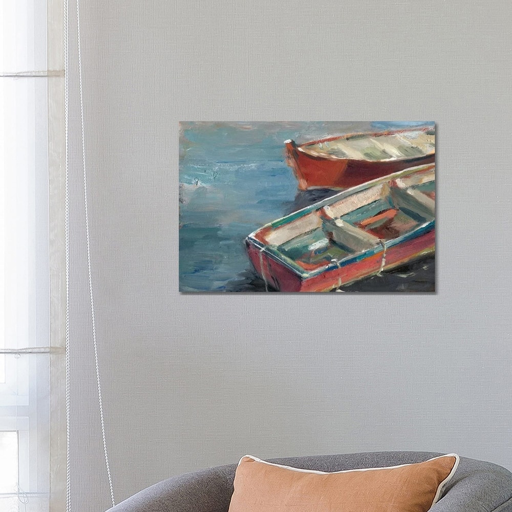 iCanvas "By The Lake I" by Ethan Harper Canvas Print