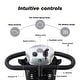 preview thumbnail 22 of 61, 4 Wheel Mobility Scooter Compact 300 Lb Load Bearing Capacity 300w Motor Wheelchair Device For Grown-ups Elderly