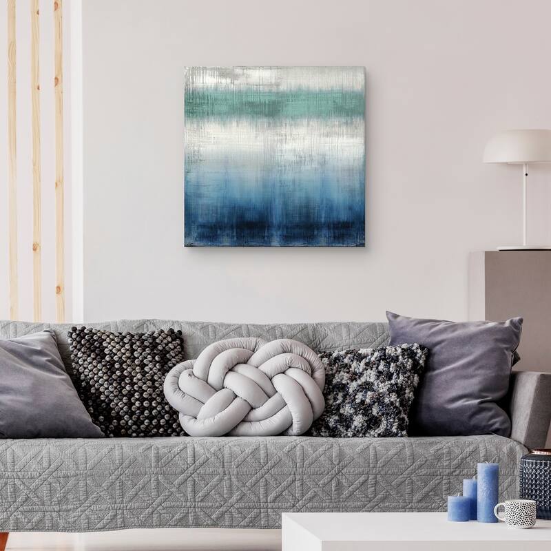 Captivated by Taylor Hamilton Canvas Art Print