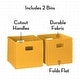 preview thumbnail 33 of 31, RiverRidge Kids Desk, Activity and Play Table with 6 Storage Cubbies