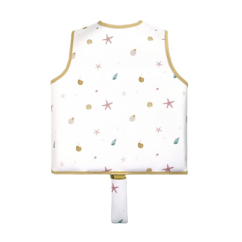 Saro UV UPF 50+ Flotation Swim Vest Size M 3-6 Years