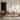 ROW Hunter Etched Stripes Black/ Beige Area Rug