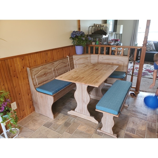 Chelsea Nook Vintage Blue Cushion Set- Cushions Only ...