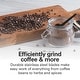 preview thumbnail 6 of 6, Hamilton Beach Custom Grind Coffee Grinder