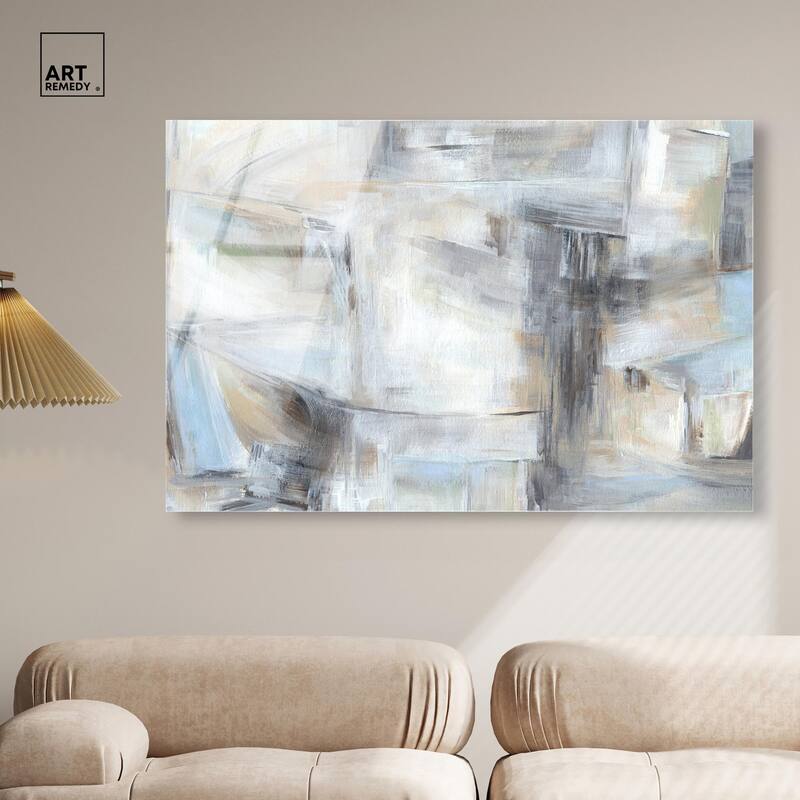 Perfect Night Acrylic by Art Remedy, Ready to Hang