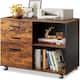 Option Rustic Brown